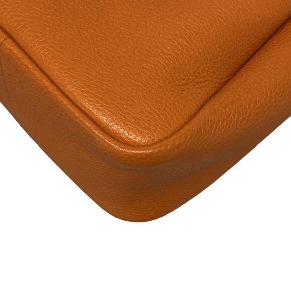 PRADA Triangle Logo Tote Bag - Picture 6 of 16